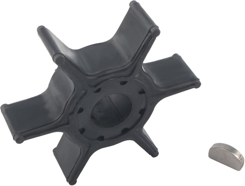 QUICKMARINE 68T-44352 Marine Water Pump Impeller Service Kit fits Yamaha 4 Stroke 6 8 9.9 HP Boat Outboard Motor Replacement 68T-44352-00 Sierra 18-8910 - Image 3